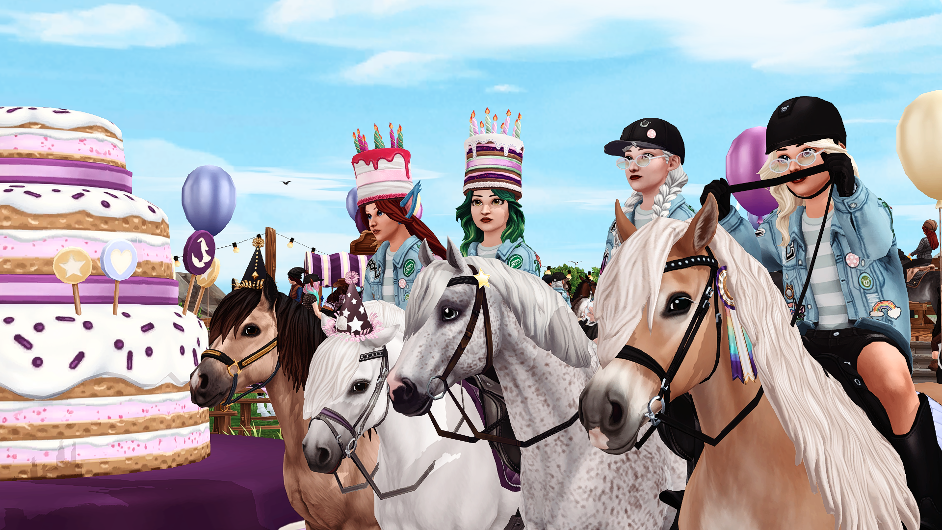 Anniversaire de Star Stable Online