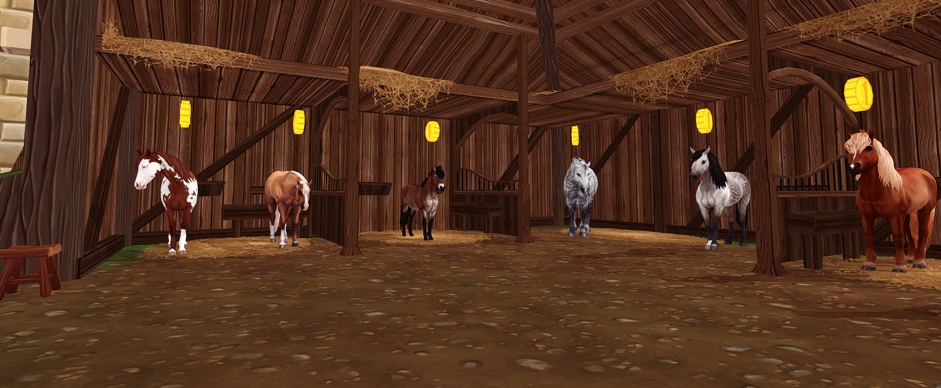 Star Stable comment acheter un cheval