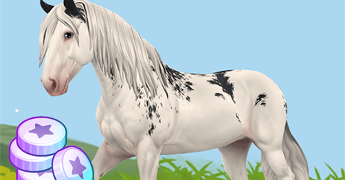 Combien coûte un cheval en euros sur Star Stable
