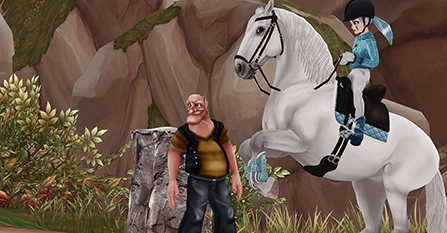 Débloquer Epona sur Star Stable en 2025